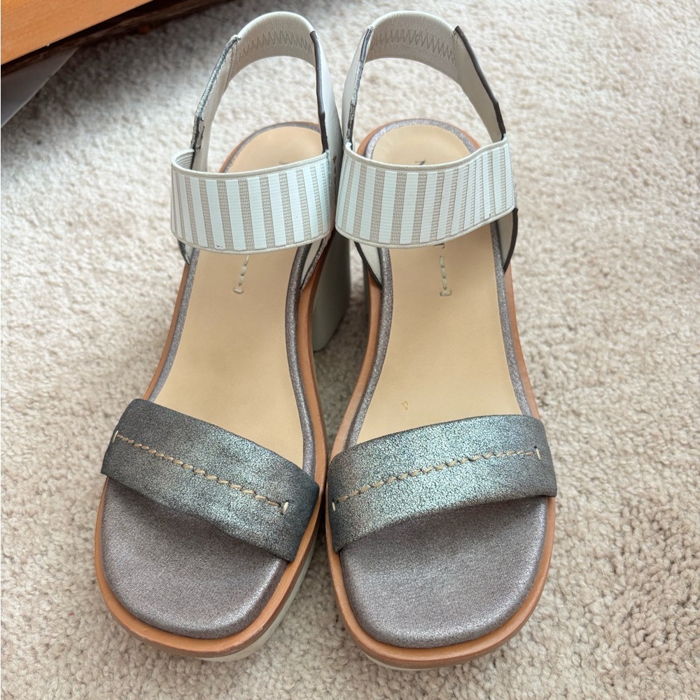 Naked Feet Basalt Sandals